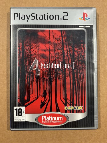 Resident evil sony - sony, ps2