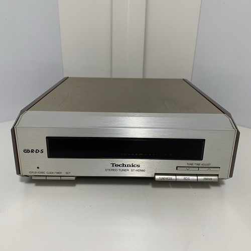 Technics hd560 - technics, st-hd560