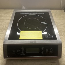 - Duxtop BT-C35-D Bruciatore da banco portatile professionale 1800 Watt.