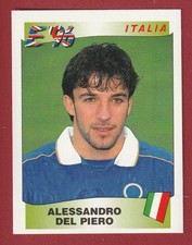 TOP PLAYER FIGURINA CALCIATORI