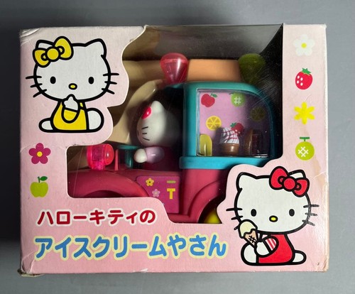 Gelateria hello kitty 1999 - hello,