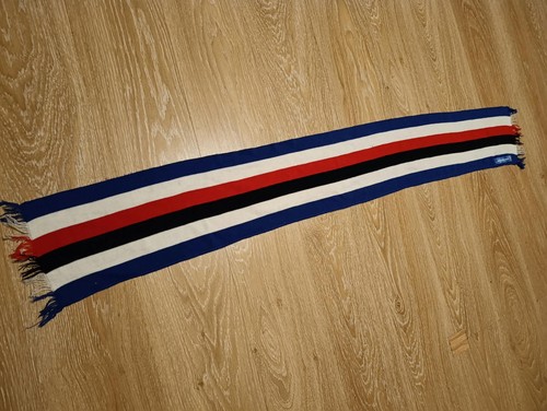 Sciarpa scarf ultras sampdoria - sciarpa,