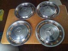 Mercedes benz 15" chrome