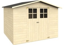 Garden Wood Casetta da