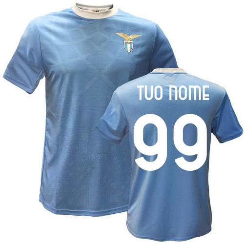 Maglia lazio personalizzata - maglia,