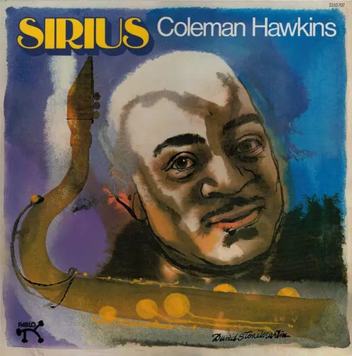 Vinile coleman hawkins - in,