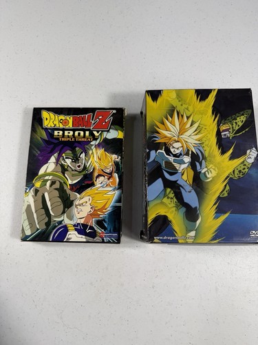 Dragon ball dvd lot - ball, z