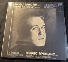 Andris Arnicans & Victor