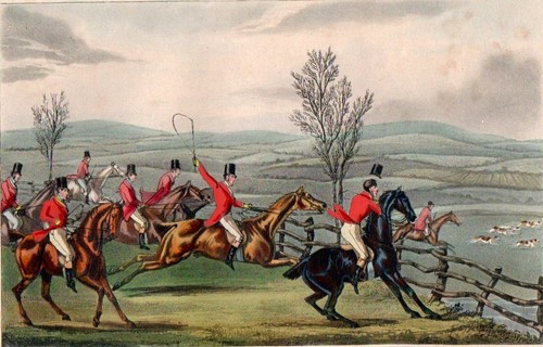 1870 caccia alla - 1870,