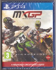 MXGP - PlayStation 4 - Jeu