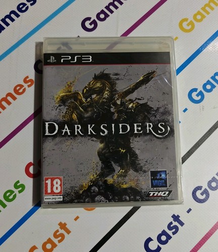 Ps3 darksiders pal - -, fr