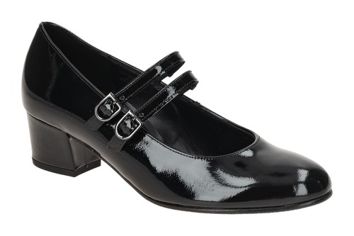 Scarpe gabor 3005 nere - nere,