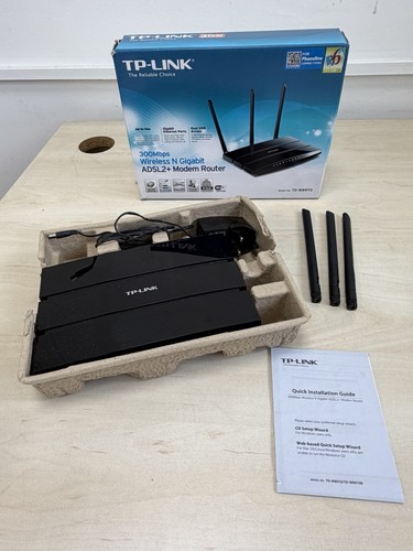 Link w8970 300mbps - td-w8970,