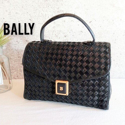 Borsa bally vintage - vintage, pelle