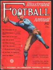 Illustrated Football Annual