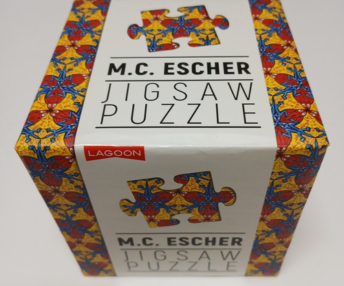 Escher lizard - escher,