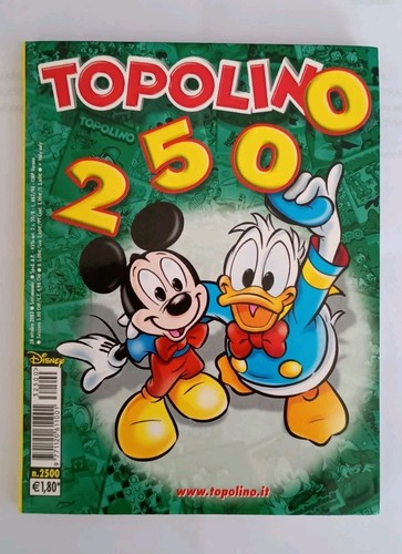 Topolino 2500 - topolino,