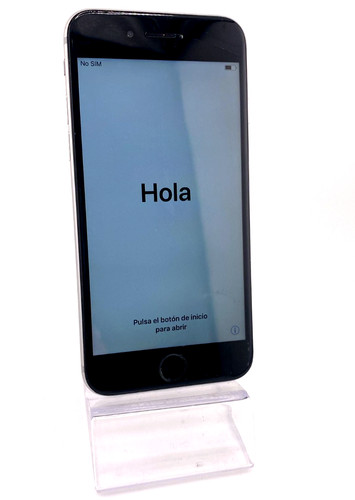 Apple iphone 16gb space grey - 6,