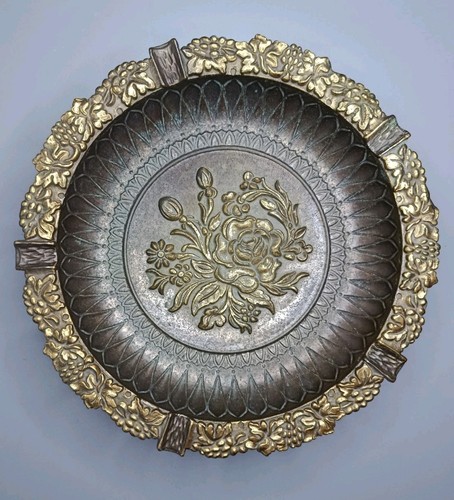 Posacenere vintage metallo