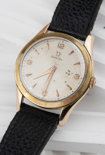 Omega 36mm 2504 - sc, calibro