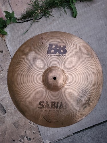 Piatto sabian - piatto,