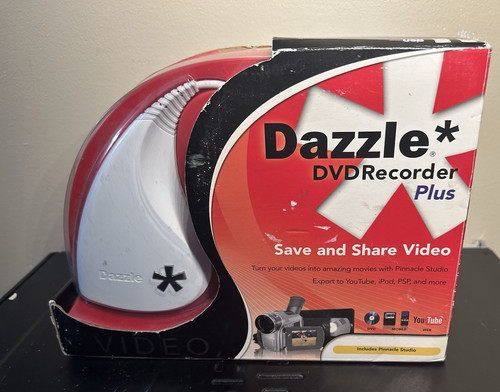 Dazzle dvd recorder di - hd,