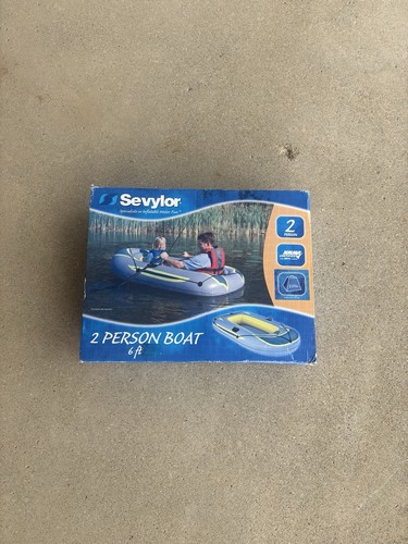 Gommone sevylor piedi 2 - sevylor,