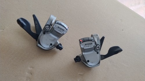 Shimano deore m580 leve - lx, sl-m580