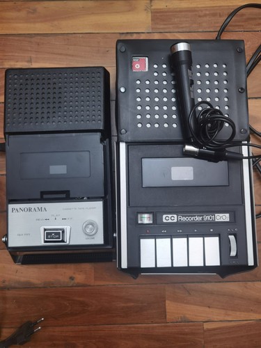 Basf recorder 9101 cassette - cc,