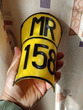 Replica TARGA MOTO Enduro