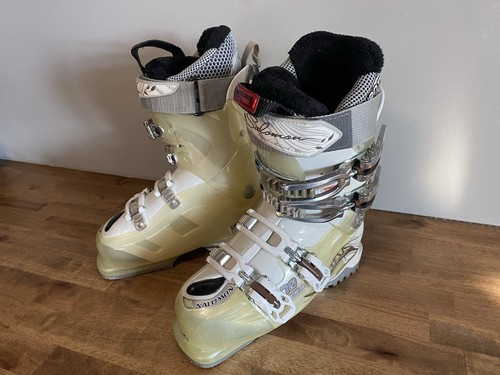 Scarponi salomon ski divine - scarponi,
