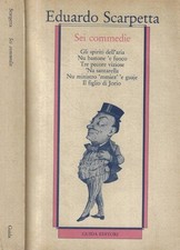 Sei commedie. . Eduardo