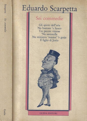 Sei commedie eduardo - sei, .