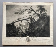 Il passaggio dell'acqua