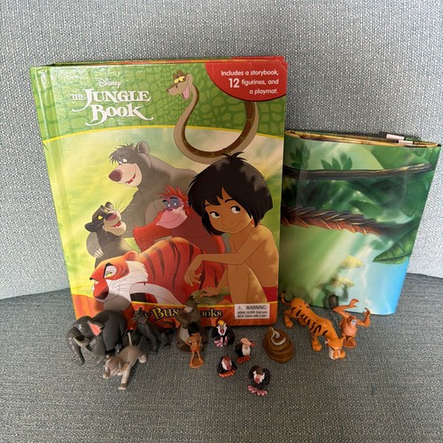 Tappetino disney jungle book - tappetino,