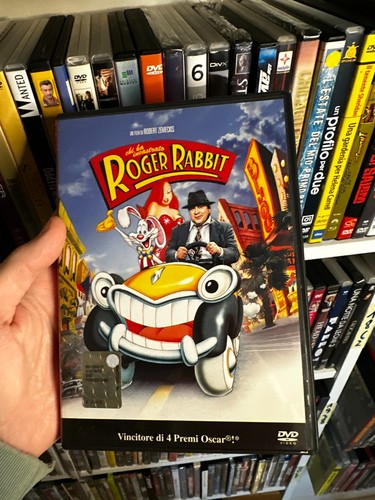 Chi incastrato roger rabbit - chi, ha