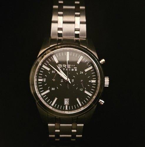 Breil tribe orologio uomo - breil,