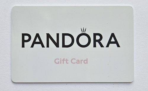 Carta regalo pandora - regalo,
