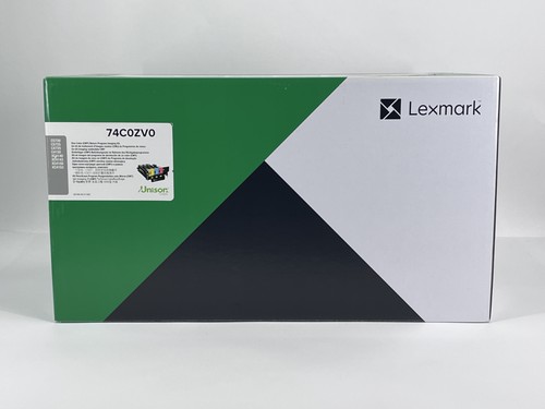Lexmark 74c0zv0 one color - lexmark,