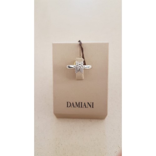 Anello damiani 80179616 - anello,