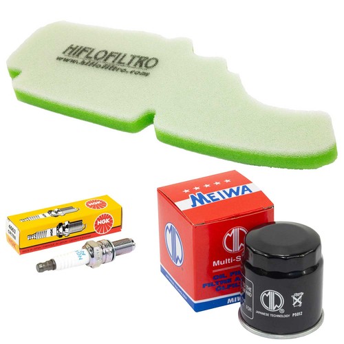 Kit filtro aria olio - filtro,