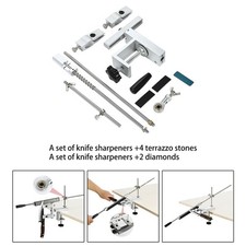 Affilatrice di precisione per