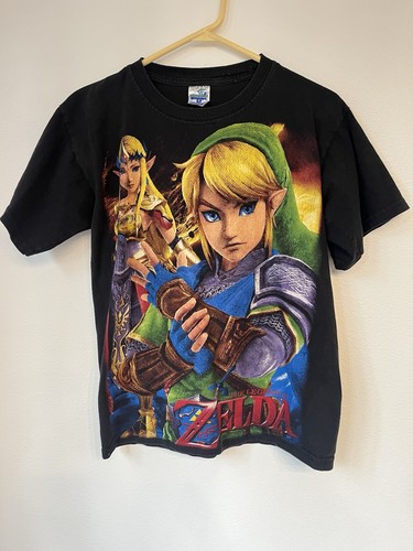 Rara maglietta zelda bootleg - rara,