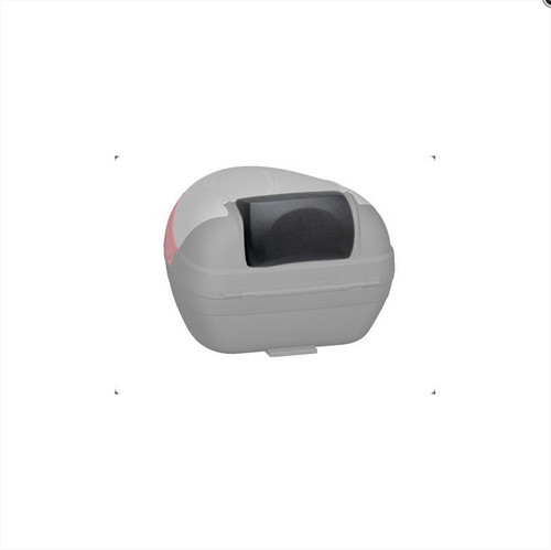 Dosseret pour top case - , moto