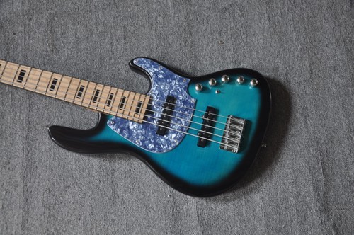 Basso elettrico blue custom - basso,