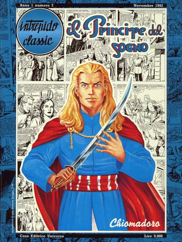 426 intrepido classic ed - [426],