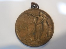 medaglia traforo del Sempione