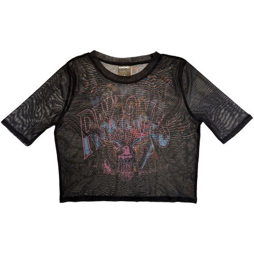 Ladies ramones graffiti mesh - ladies,
