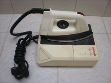 FERRO DA STIRO VAPORELLA STYLE INOX BY POLTI POTENZA 1300 WATT-FUNZIONANTE