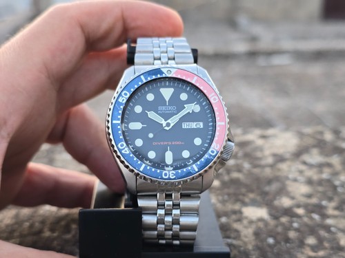 Seiko skx009 diver - seiko,
